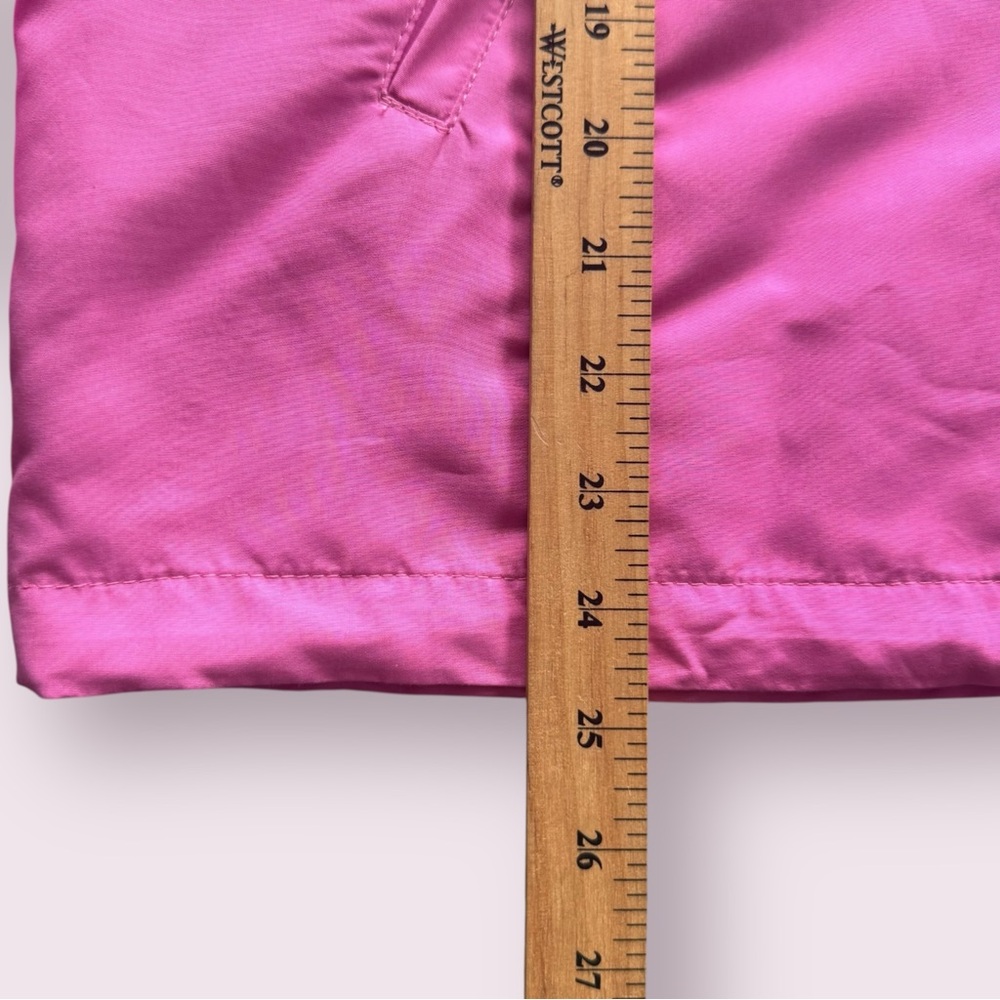 Vintage 80s Pink Jacket Windbreaker - Picture 9 of 9